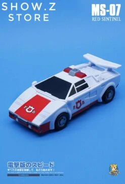 MechFansToys MS-07 Red Sentinel Red Alert -Finest Toy Store 34c668dedc