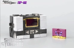 [Pre-Order] Robot Paradise RP-02 Acoustic Blaster Soundblaster W/ Ratbat -Finest Toy Store 34d3259c72