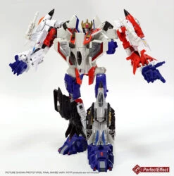 Perfect Effect PC-22 Perfect Combiner Upgrade Kit For POTP Starscream -Finest Toy Store 3511d9ee1b