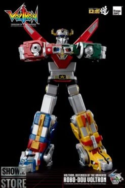 Threezero Studio Voltron Defender Of The Universe ROBO-DUO Golion -Finest Toy Store 3535b00a9d