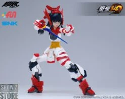 Degenerator Industry The King Of Fighters XIV Nakoruru Model Kit -Finest Toy Store 354c894c32
