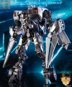 Black Mamba LS-08 Sidearm Sideswipe -Finest Toy Store 3582f6da5c