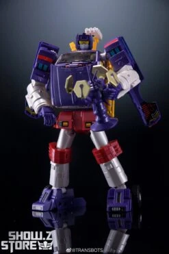 XTransbots MX-9B Paean Hoist Diamond Blue Version -Finest Toy Store 358cd4d05e