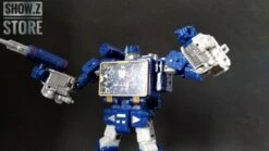 Shockwave Lab SL-51 Painted Upgrade Kit For SG-24 Siege Soundwave -Finest Toy Store 35abfa3996