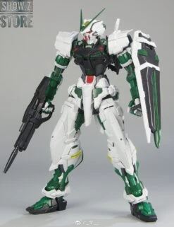 Nillson Work 1/60 MBF-P04 Gundam Astray Green Frame 23 Nillson Work 1/60 MBF-P04 Gundam Astray Green Frame -Finest Toy Store 35b9e689e0