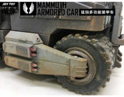 JoyToy Source Acid Rain Mammoth Armored Vehicle -Finest Toy Store 35e4511bec