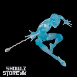 Sentinel Toys SV-ACTION Spiderman Parallel Universe Milpiderman Parallel Universe Miles Clear Version -Finest Toy Store 3605c0179e