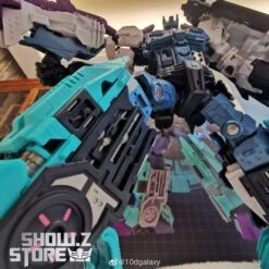 Mastermind Creations R-17 Carnifex Overlord -Finest Toy Store 3618420857