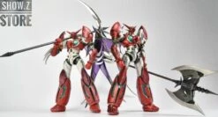 Threezero Studio Getter Robo Shin Getter 1 Metallic Version 25 Threezero Studio Getter Robo Shin Getter 1 Metallic Version -Finest Toy Store 36193be893