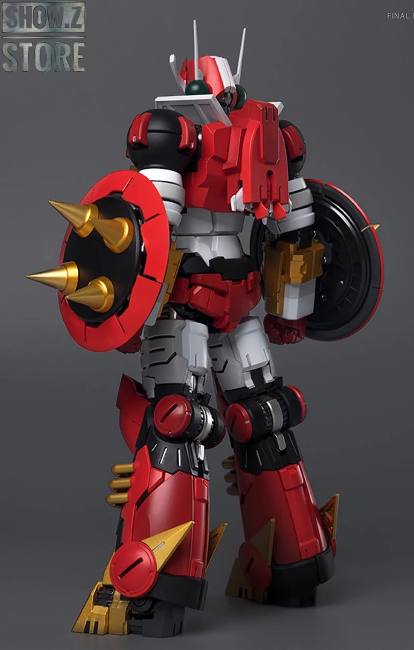 Blitzway×5PRO Studio 5PRO-CA-10301 Mechander Robo 9 Blitzway×5PRO Studio 5PRO-CA-10301 Mechander Robo - Image 7