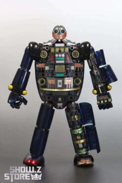 Evolution Toy Tetsujin 28-go Tetsujin 28 Limited Color Version -Finest Toy Store 36343fb9fb