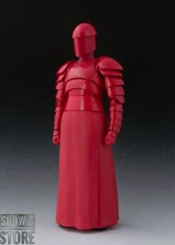 S.H.Figuarts Star Wars Elite Praetorian Guard W/ Single Blade -Finest Toy Store 3671da1eec