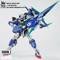 1/100 MoShow Gundam MS-00Q Metal Build Pro -Finest Toy Store 369eb22c50