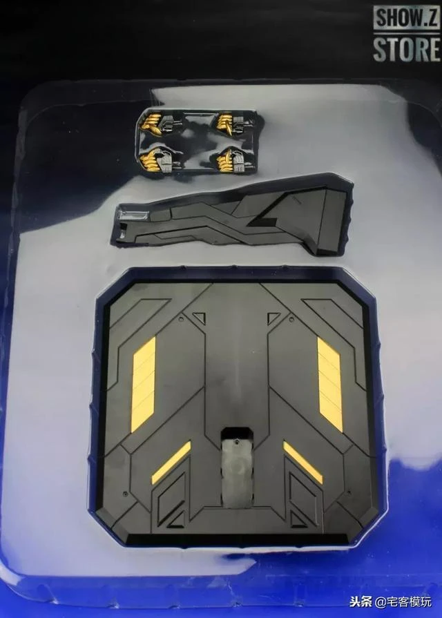 MetalMyth MM-01 1/100 Dragon King Mashin Hero Wataru 8 MetalMyth MM-01 1/100 Dragon King Mashin Hero Wataru - Image 6