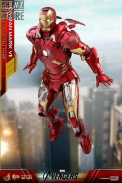 HotToys MMS500 1/6 Iron Man Mark VII 22 HotToys MMS500 1/6 Iron Man Mark VII -Finest Toy Store 36bb6a500c