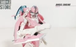 APC Toys APC-005 Angel Engine TFP Arcee Pink Version -Finest Toy Store 36d7f23385