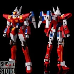 Sentinel Toys Riobot Super Robot Wars OG R-3 Powered -Finest Toy Store 36e6adf0bc