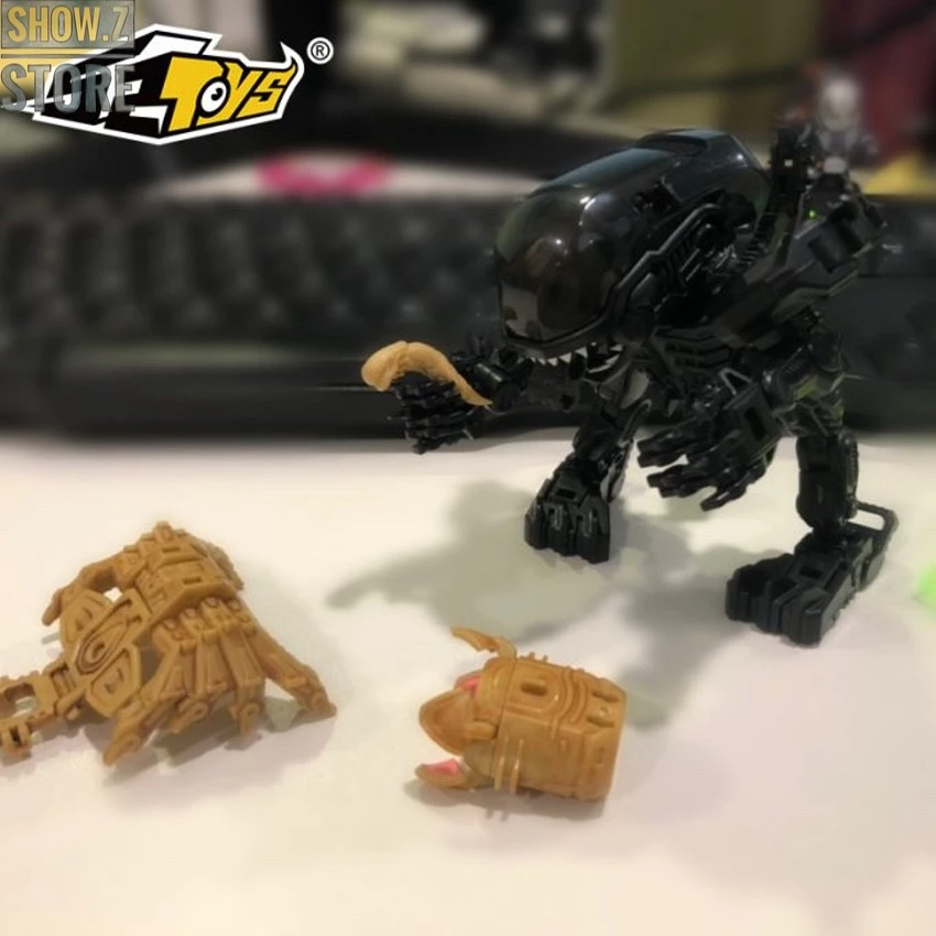52Toys Megabox MB-01 Alien Xenomorph 6 52Toys Megabox MB-01 Alien Xenomorph - Image 4