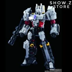 MakeToys MT MTCD-02 MTCD02 Rioter Despotron Megatron -Finest Toy Store 3713baf366