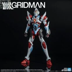 ChuangMoWan SSSS.Gridman Actibuilder Gridman First Edition Version -Finest Toy Store 37422a0f57
