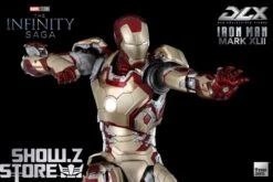 Threezero 1/12 Marvel Studios The Infinity Saga DLX Iron Man Mark 42 31 Threezero 1/12 Marvel Studios The Infinity Saga DLX Iron Man Mark 42 -Finest Toy Store 3749e3830d