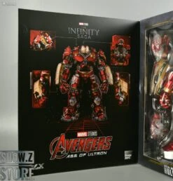 Threezero Studio 1/12 Infinity Saga DLX Iron Man Mark 44 Hulkbuster 25 Threezero Studio 1/12 Infinity Saga DLX Iron Man Mark 44 Hulkbuster -Finest Toy Store 37875c1455