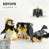 52Toys BeastBox BB-08AF Emperor Penguin -Finest Toy Store 379fb376aa