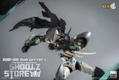 Threezero Shin Getter Robot Shin Getter 1 Black Version 25 Threezero Shin Getter Robot Shin Getter 1 Black Version -Finest Toy Store 37b744c078