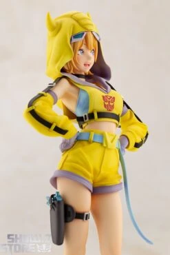 Kotobukiya Bishoujo Transformers Bumblebee Statue -Finest Toy Store 37ba544a8f