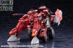 Kotobukiya Hexa Gear 1/24 Bulkarm Glanz Red Alert -Finest Toy Store 37c3a48e03