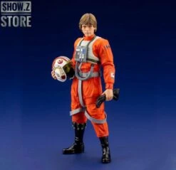 Sideshow & Kotobukiya ArtFx+ Luke Skywalker X-Wing Pilot 13 Sideshow & Kotobukiya ArtFx+ Luke Skywalker X-Wing Pilot -Finest Toy Store 37c3df41bd