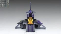 X-Transbots MX-12B Trailer For MX-12A Gravestone Motormaster W/MX-12C Accessory Pack -Finest Toy Store 37e70979c8