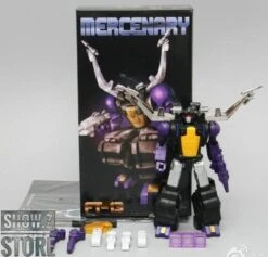 FansToys FT-13 Mercenary Shrapnel -Finest Toy Store 3800949766