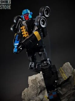 DX9 Toys D-17B Scout Dragstrip G2 Version -Finest Toy Store 38448f5856