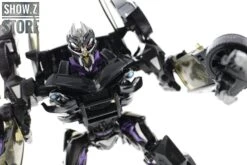 Black Mamba 4th Party The Last Knight MPM-05 MPM05 Barricade Bottleneck LS-02 -Finest Toy Store 3859f45496