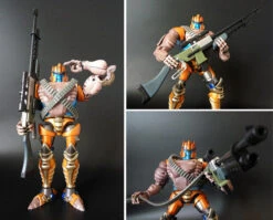 Shockwave Lab SL-31 MP-4 Beast War Dinobot Weapon Upgrade Kit -Finest Toy Store 3859fa4182