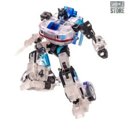 NewAge New Age NA H2T H-2T Kagemusha Jazz Clear Version 13 NewAge New Age NA H2T H-2T Kagemusha Jazz Clear Version -Finest Toy Store 3867c4b550