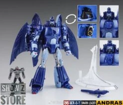 XTransbots MX-IIT Andras Scourge G1 Cartoon Version -Finest Toy Store 3867f0378e