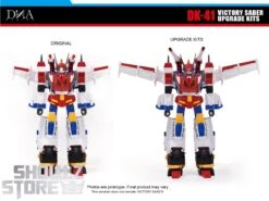 DNA Design DK-41 Upgrade Kits For Legacy Victory Saber 15 DNA Design DK-41 Upgrade Kits For Legacy Victory Saber -Finest Toy Store 3911041db5