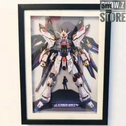 ChenFu Studio GAT-X105+AQM/E-X01 Aile Strike Gundam 3D Wall Art Decoration Picture -Finest Toy Store 399db425f4