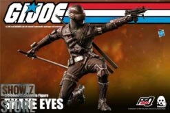 Threezero 1/6 G.I. Joe Snake Eyes 25 Threezero 1/6 G.I. Joe Snake Eyes -Finest Toy Store 39abb2bf7a