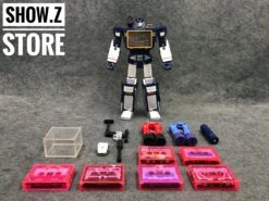 THF Toy House Factory KBB Soundwave MP-13 -Finest Toy Store 39c55592c1