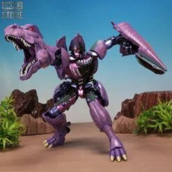 Takara Tomy Masterpiece MP-43 MP43 Beast Wars BW Megatron W/o Coin 11 Takara Tomy Masterpiece MP-43 MP43 Beast Wars BW Megatron W/o Coin -Finest Toy Store 39d989200c