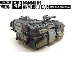 JoyToy Source Acid Rain Mammoth Armored Vehicle -Finest Toy Store 39dc593784