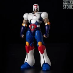 Sentinel Toys Frame Action Meister PlaWres Sanshiro Juohmaru -Finest Toy Store 3a2d909f28