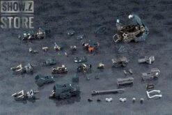 Kotobukiya HG014R Hexa Gear Bulkarm Alpha 1/24 Model Kit -Finest Toy Store 3a4a64399c