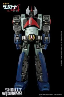 King Arts Diecast Figure Series DFS077 Planet Robot Danguard Ace -Finest Toy Store 3ad4a96829