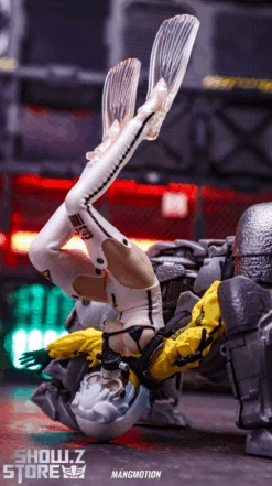 HASUKI 1/12 Seance Era Kraken Mecha Girl -Finest Toy Store 3b484572cc