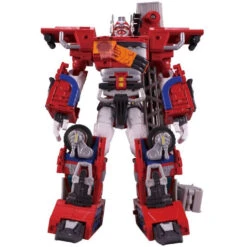 Takara TOMY TF2000 Transformers Encore God Fire Convoy Japanese Version 16 Takara TOMY TF2000 Transformers Encore God Fire Convoy Japanese Version -Finest Toy Store 3b53808883