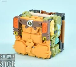 52Toys Megabox MB-20 Teenage Mutant Ninja Turtles Donatello -Finest Toy Store 3b770bfcb2